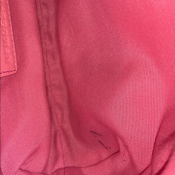 Coach Pink and Cream Women's Bag - Picture 7 of 7